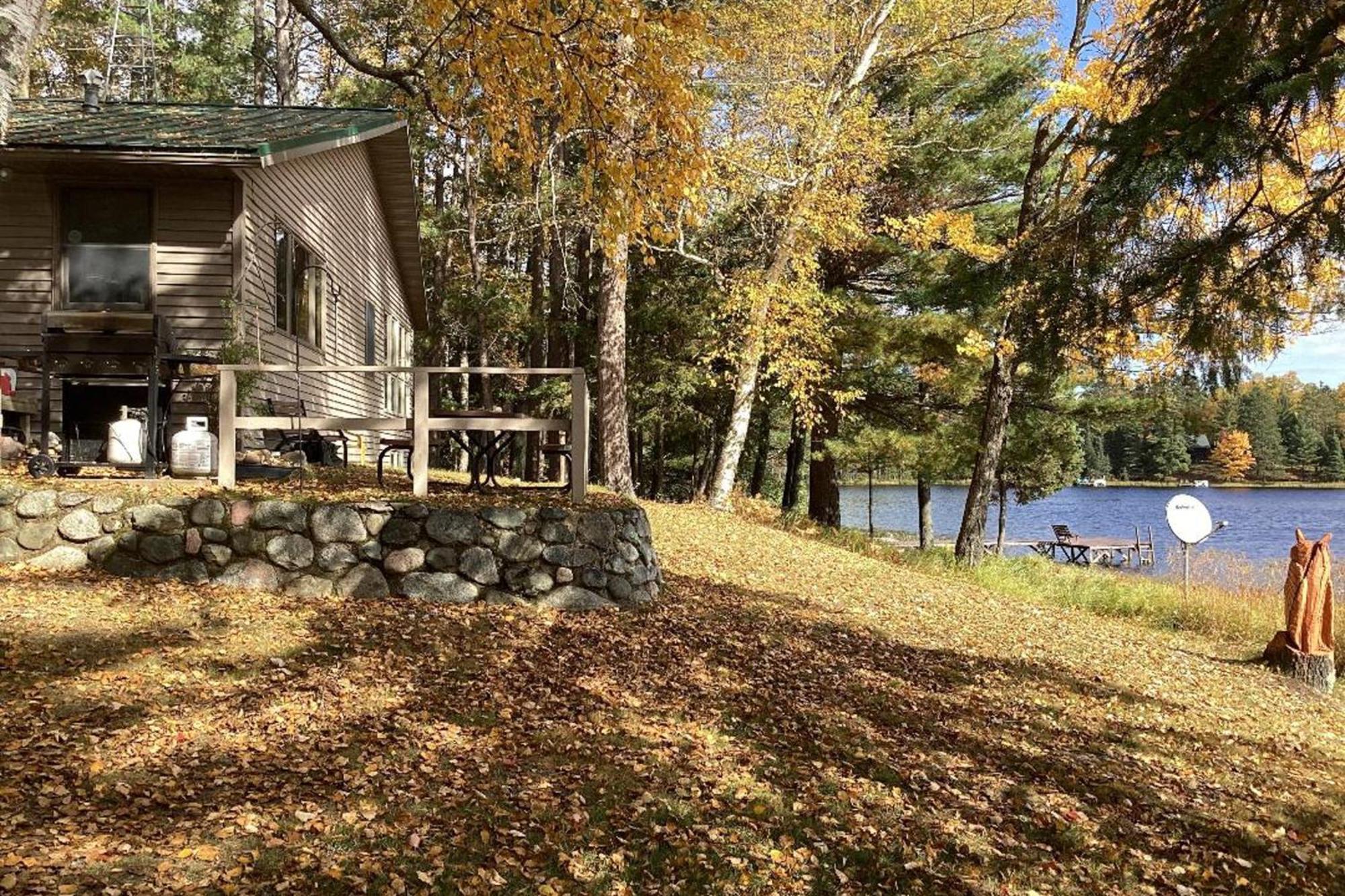 Hotter'S Cabin Sayner Εξωτερικό φωτογραφία