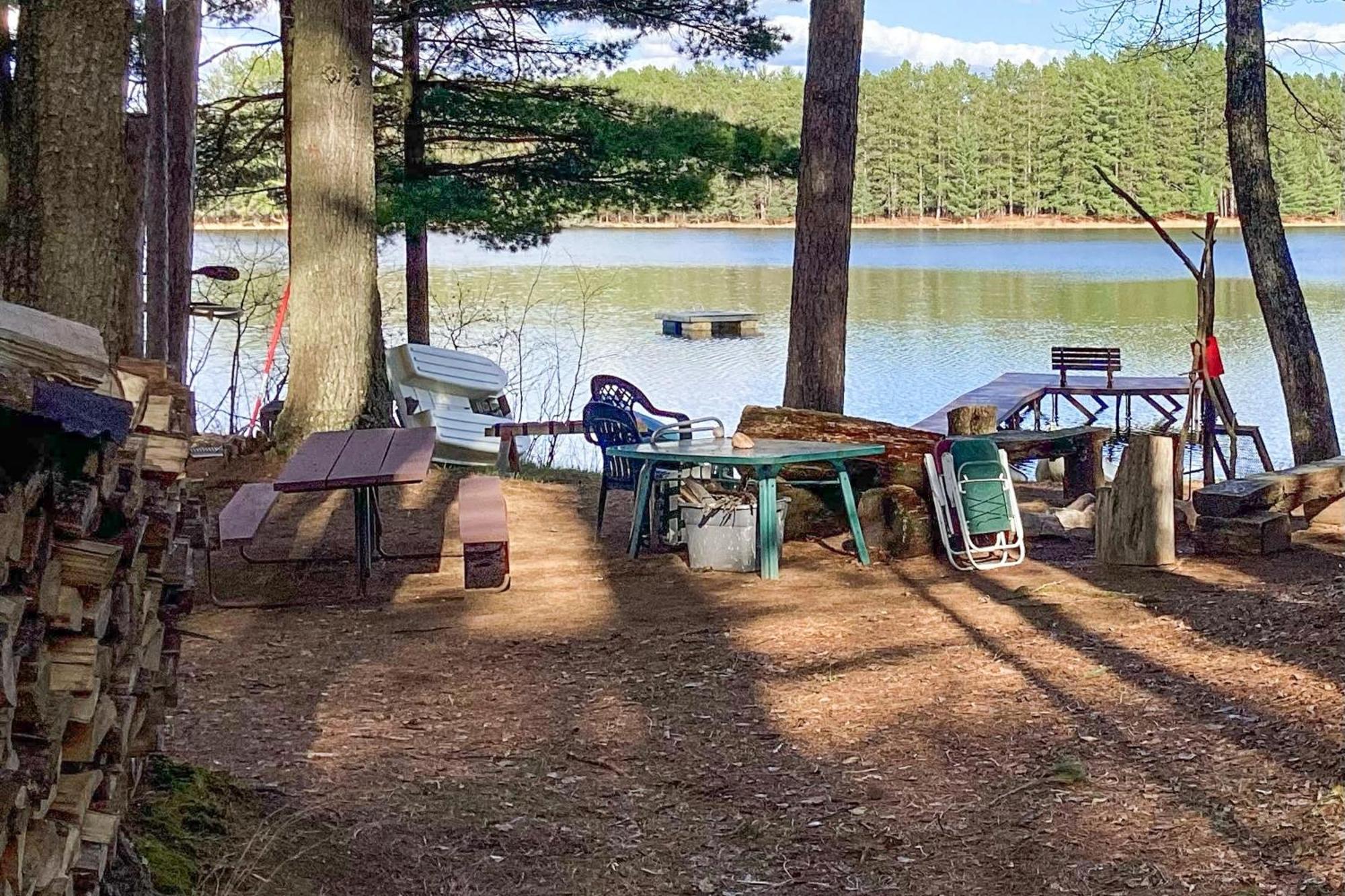Hotter'S Cabin Sayner Εξωτερικό φωτογραφία