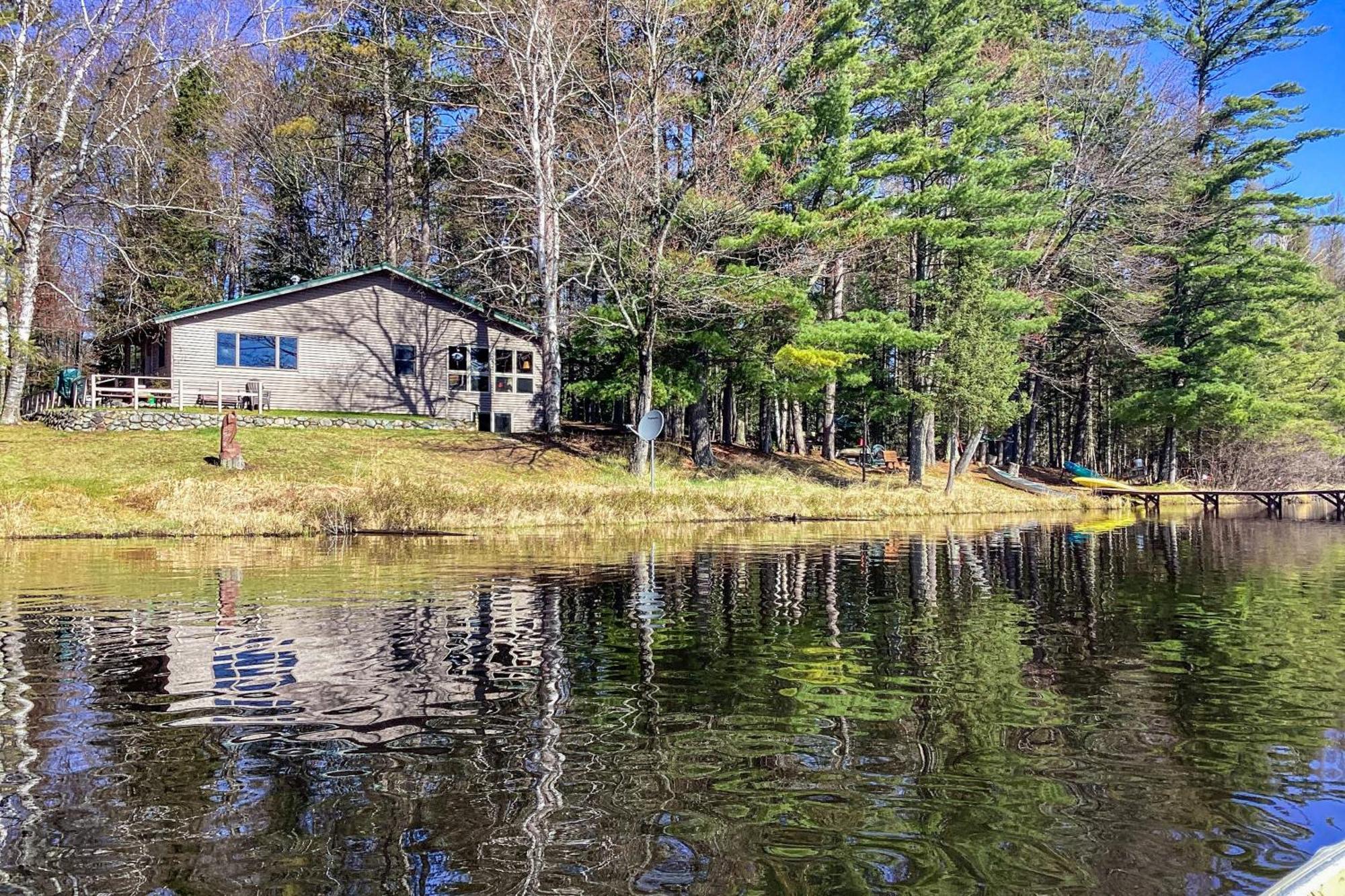 Hotter'S Cabin Sayner Εξωτερικό φωτογραφία