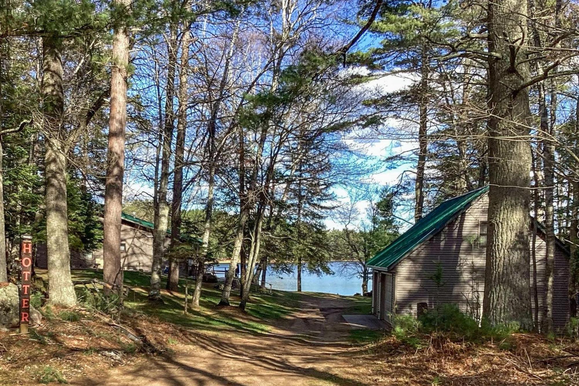 Hotter'S Cabin Sayner Εξωτερικό φωτογραφία