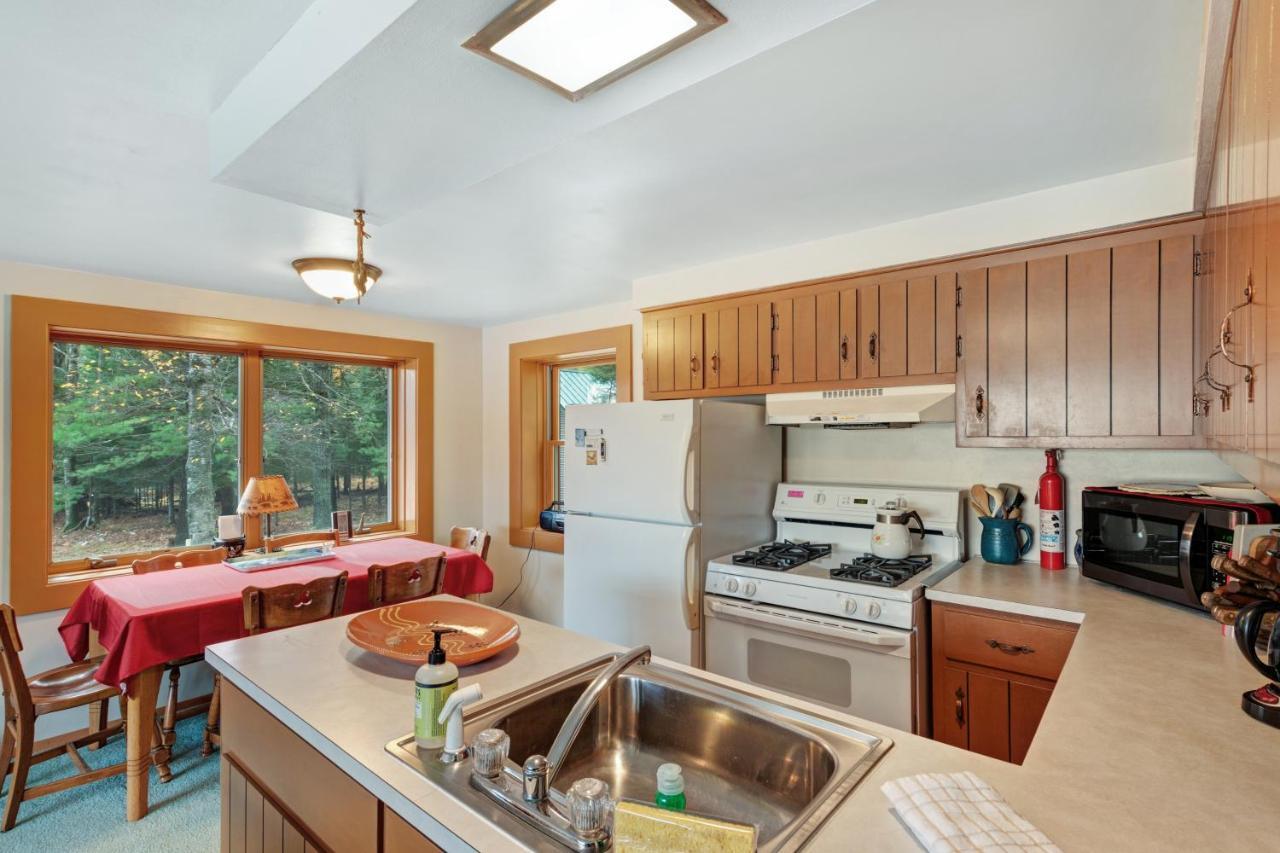 Hotter'S Cabin Sayner Εξωτερικό φωτογραφία