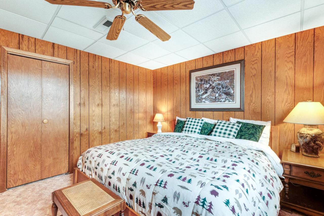 Hotter'S Cabin Sayner Εξωτερικό φωτογραφία