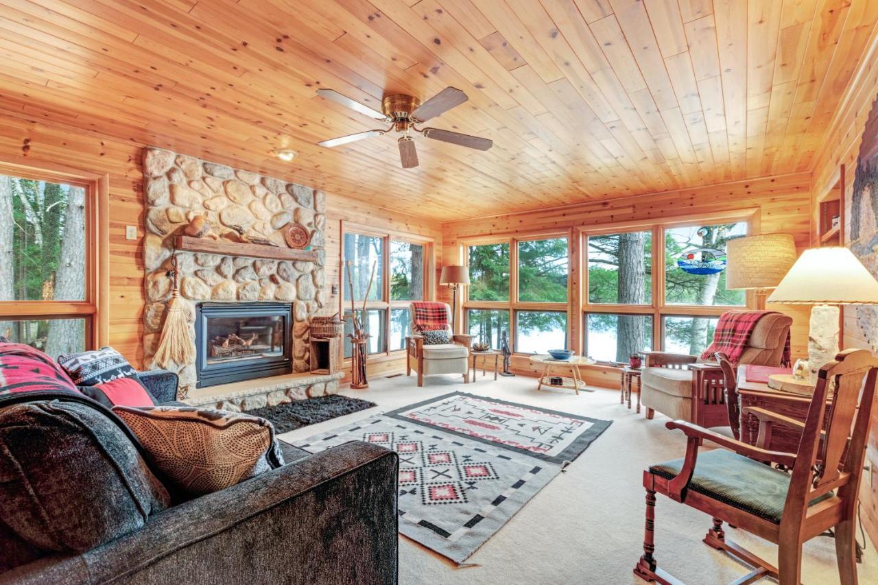 Hotter'S Cabin Sayner Εξωτερικό φωτογραφία